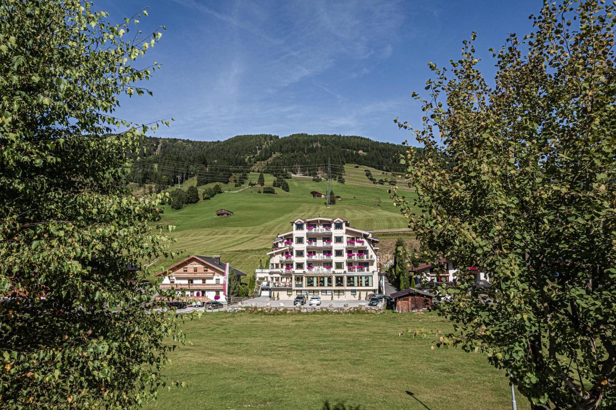 Wohlfuehlhotel Innertalerhof ゲルロス エクステリア 写真