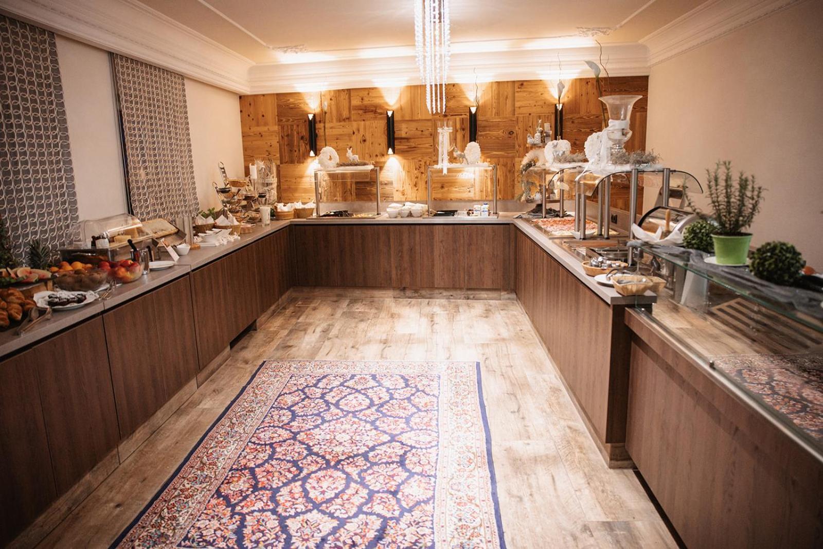 Wohlfuehlhotel Innertalerhof ゲルロス エクステリア 写真